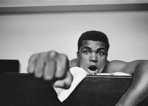 وصیت جالب محمدعلی‌ کلی به نوه‌اش