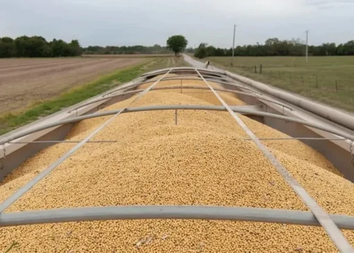 چین، خریدار سویای آمریکا شد