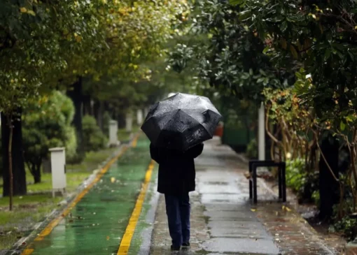 واکنش هواشناسی تهران به بارورسازی ابرها