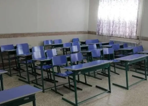 غیر حضوری شدن مدارس نوبت صبح ۶ شهرستان خوزستان