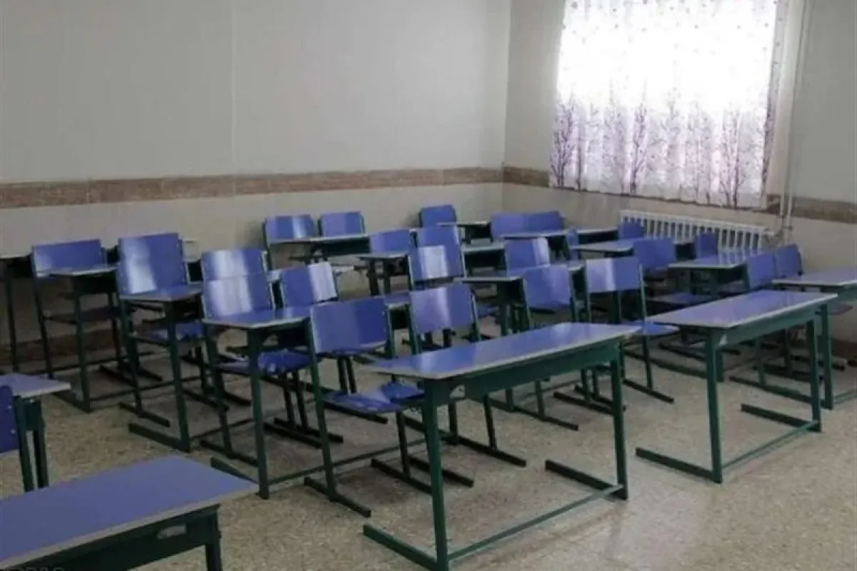 غیر حضوری شدن مدارس نوبت صبح ۶ شهرستان خوزستان