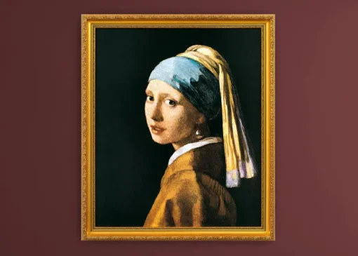 راز ۳۶۰ ساله ورمیر: هویت «دختری با گوشواره مروارید» فاش شد