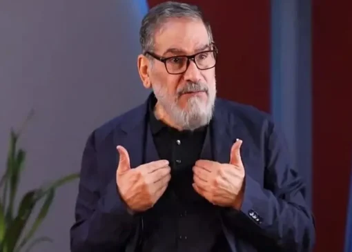 واکنش توییتری شمخانی به حواشی اخیر