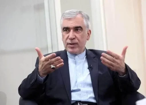 ظهره‌وند، نماینده تهران به ۳ ماه حبس تعلیقی محکوم شد