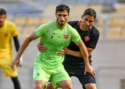 فرصت طلایی برای آقای گل پرسپولیس؛ علیپور با سرعت به سوی کفش طلا