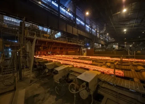 جهش تولید فولاد ایران به ۳۳ میلیون تن