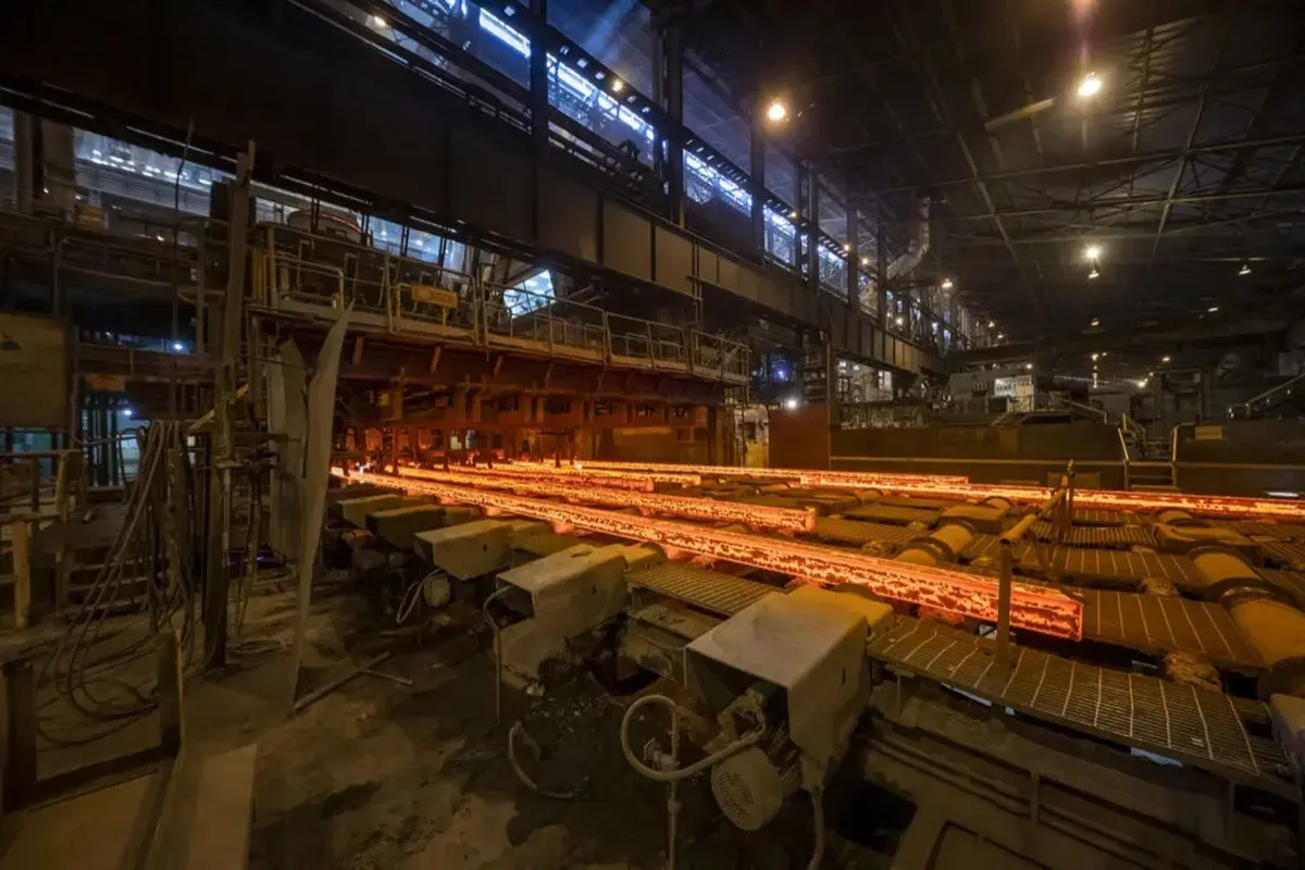 جهش تولید فولاد ایران به ۳۳ میلیون تن