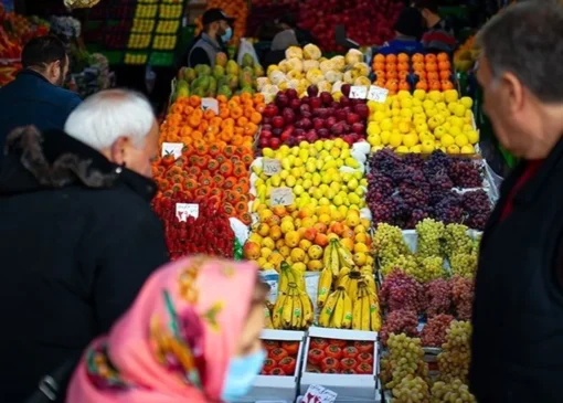 قیمت انواع میوه و سبزیجات در بازار کشور