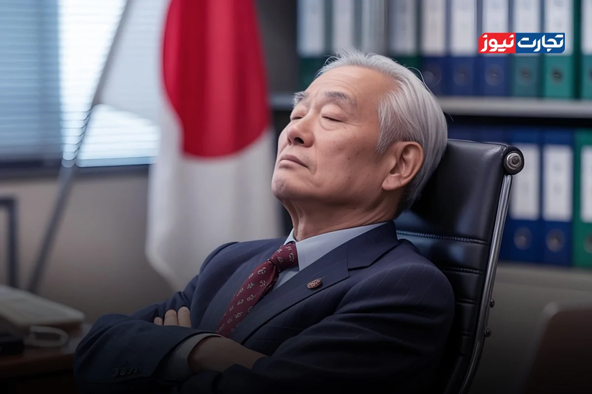 49 درصد از شرکتهای ژاپنی دستکم یک کارمند دارند که عملا هیچ نقشی ندارد!