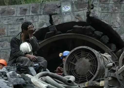 حادثه در یک معدن فرابورسی / مرگ یک کارگر در اثر ریزش معدن