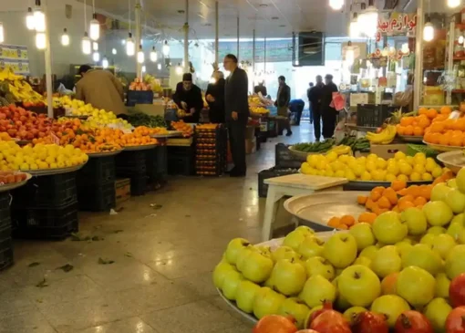 ضرر و زیان ۱۰۰۰ میلیارد تومانی دولت از ذخیره میوه شب عید