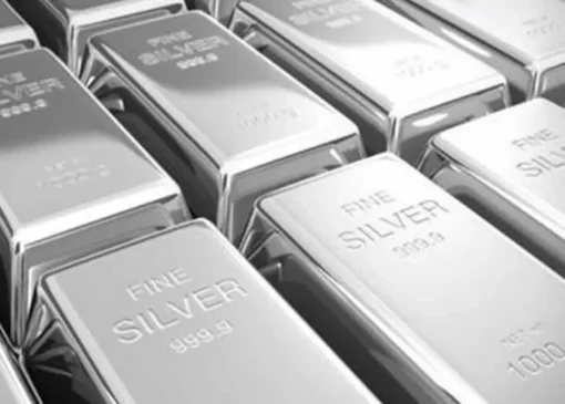 معامله ۵۱۶ کیلوگرم شمش نقره در بورس کالا