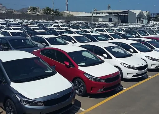 طرح فروش خودروهای وارداتی دوشنبه ۲۸ مهر آغاز می شود