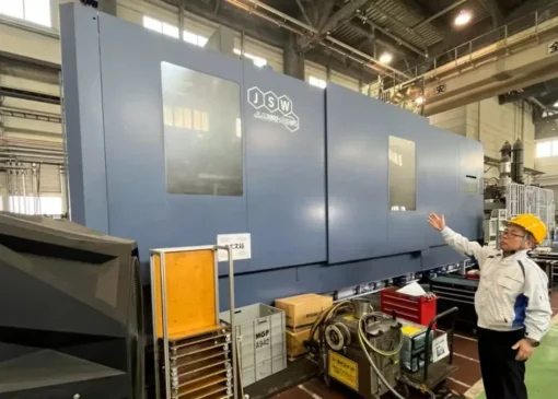 ژاپن استیل به دنبال تقاضای فزاینده چین برای ماشین‌آلات قالب‌گیری تزریقی منیزیم