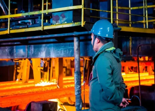 ترکیه تولید فولاد را در ماه سپتامبر ۶ درصد نسبت به ماه قبل کاهش داد