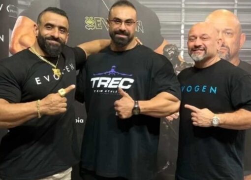 تصاویر دیده نشده از هادی چوپان و بهروز تابانی، یک دهه قبل!