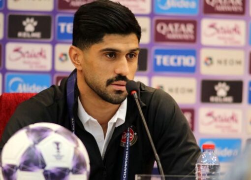 آشتی کنان؛ دیدار صمیمانه قلعه‌نویی با دانیال، منتقد سابق!