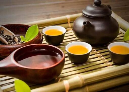 چای چینی، راهکاری برای کاهش التهابات بدن