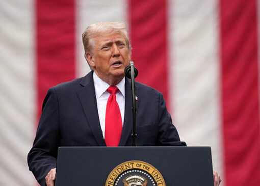 ترامپ تعرفه ۱۰۰ درصدی جدید برای چین اعلام کرد