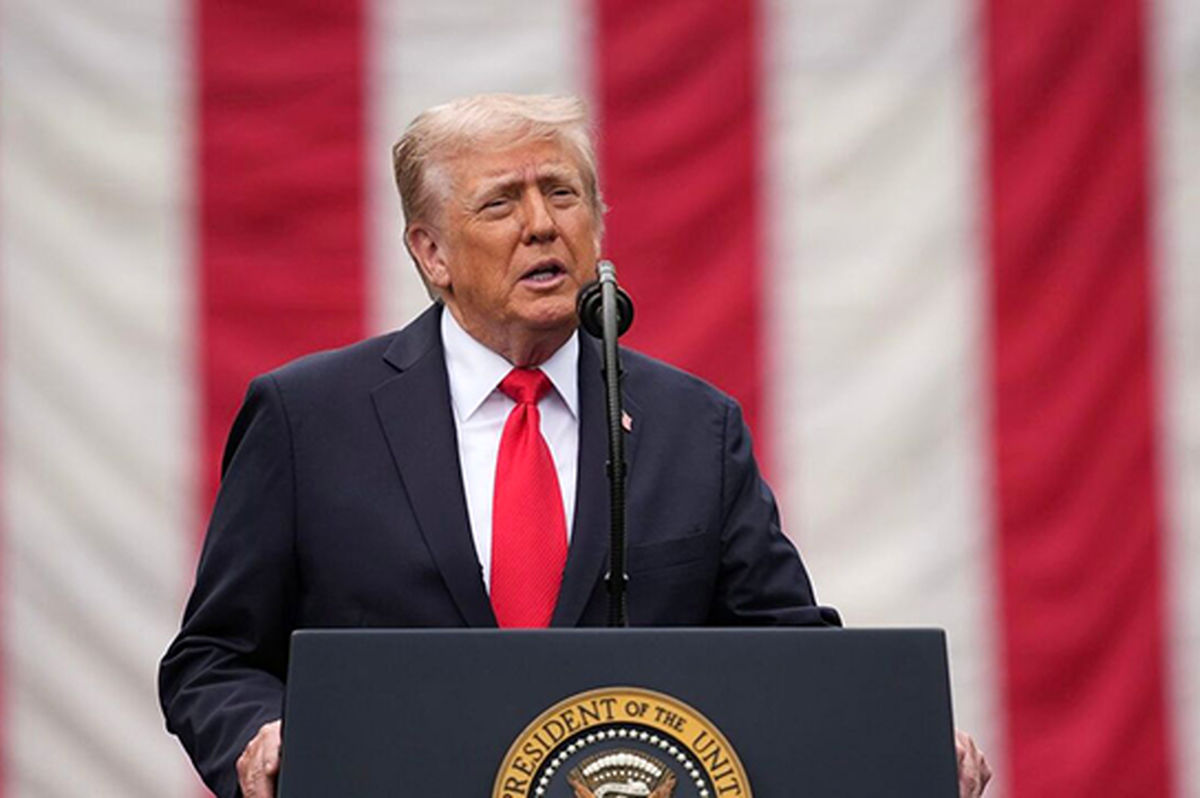 ترامپ تعرفه ۱۰۰ درصدی جدید برای چین اعلام کرد