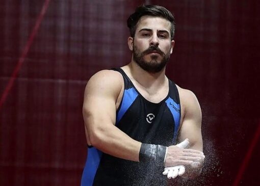 تصویر اندوهناک کیانوش رستمی، موجی از همدردی به راه انداخت