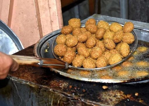 فلافل هم از گرانی‌ها در امان نماند!