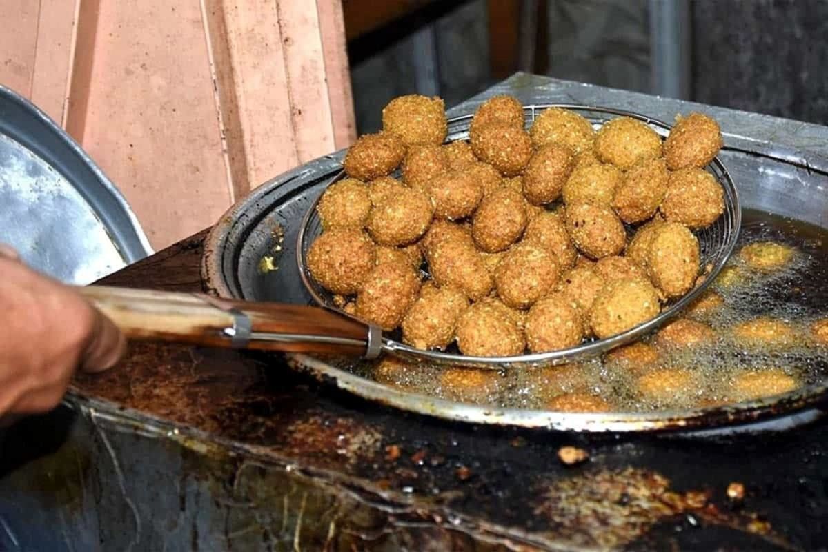 فلافل هم از گرانیها در امان نماند!