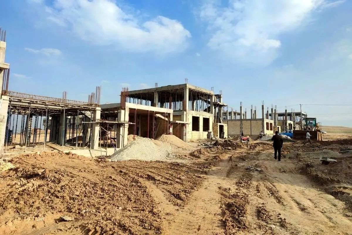برآورد هزینه ساخت مسکن 100 متری در روستاها