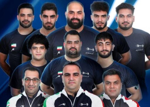 درخشش دوباره وزنه‌برداران ایرانی در عرصه جهانی
