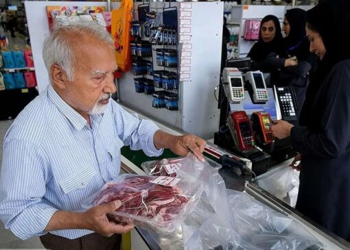 اعلام نرخ جدید گوشت تنظیم‌بازاری در بازار