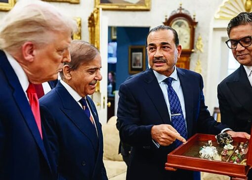 گمانه‌زنی‌ها درباره سرمایه‌گذاری احتمالی آمریکا در نزدیکی مرزهای ایران