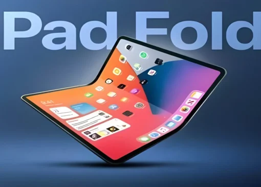 عرضه آیپد تاشو ۳۹۰۰ دلاری تا سال ۲۰۲۹ به تعویق افتاد