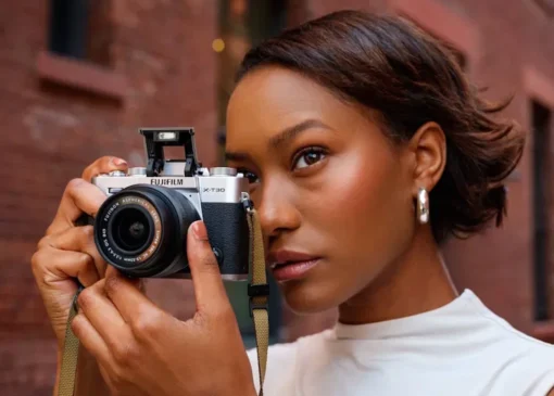 دوربین بدون آینه جدید فوجی‌فیلم X-T30 III معرفی شد