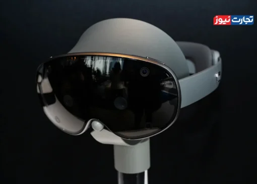 هدست واقعیت ترکیبی سامسونگ / گلکسی XR رقیب جدی اپل شد