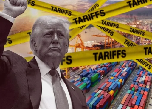 حدود اختیارات اقتصادی ترامپ مورد بررسی قرار گرفت