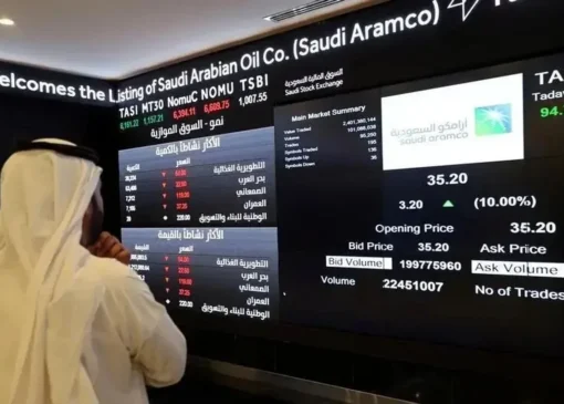 سود خالص آرامکو در پی افت قیمت نفت کاهش یافت