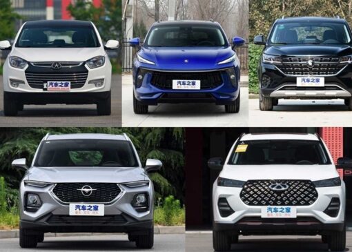 چرا مردم خودروی چینی می خرند؟