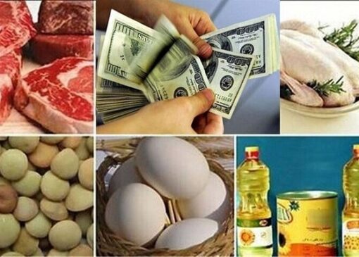 نمک پاشیدن سخنگوی دولت بر زخم سفره مردم / قرار است تورم سه رقمی با اشک کنترل شود؟