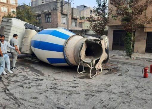 توضیح درباره فرونشست زمین در مشهد