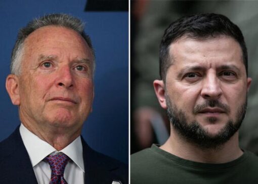 تنش ناگهانی در کی‌یف!