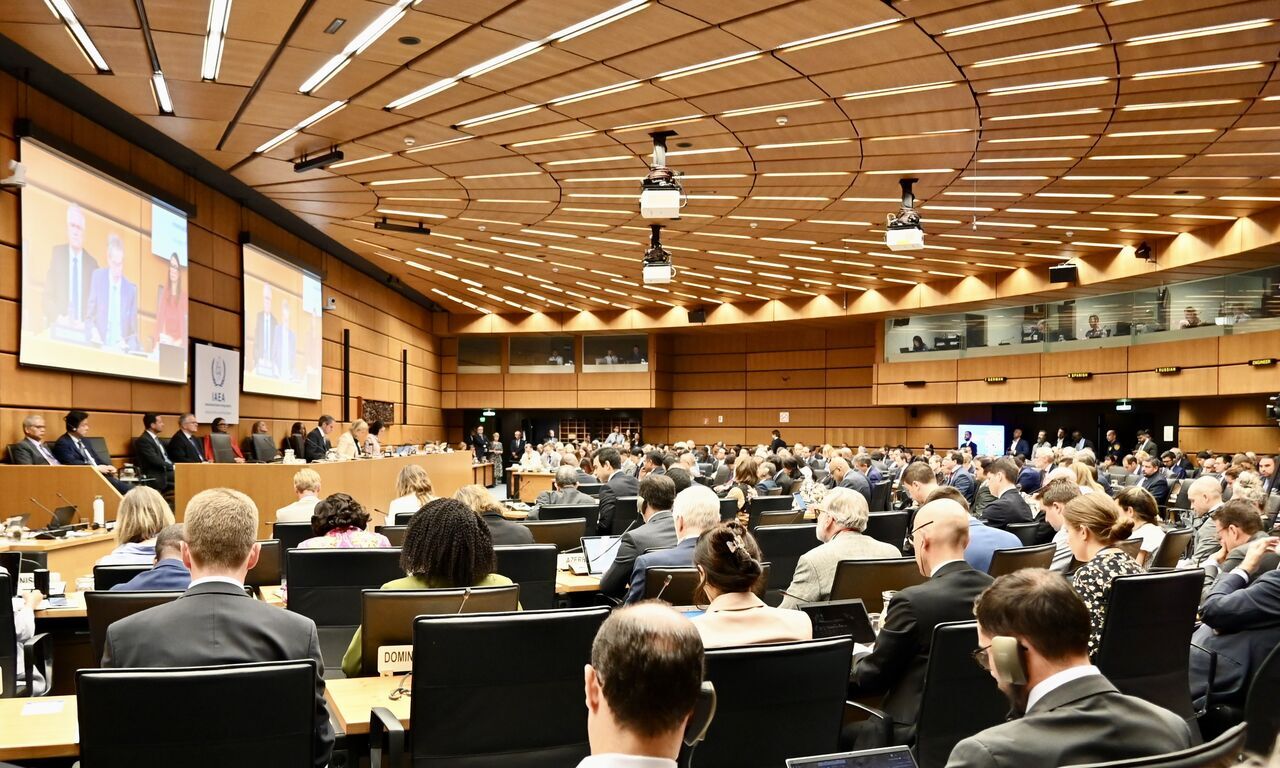 آغاز نشست شورای حکام آژانس؛ پرونده ایران به شورای امنیت ارجاع نمی‌شود