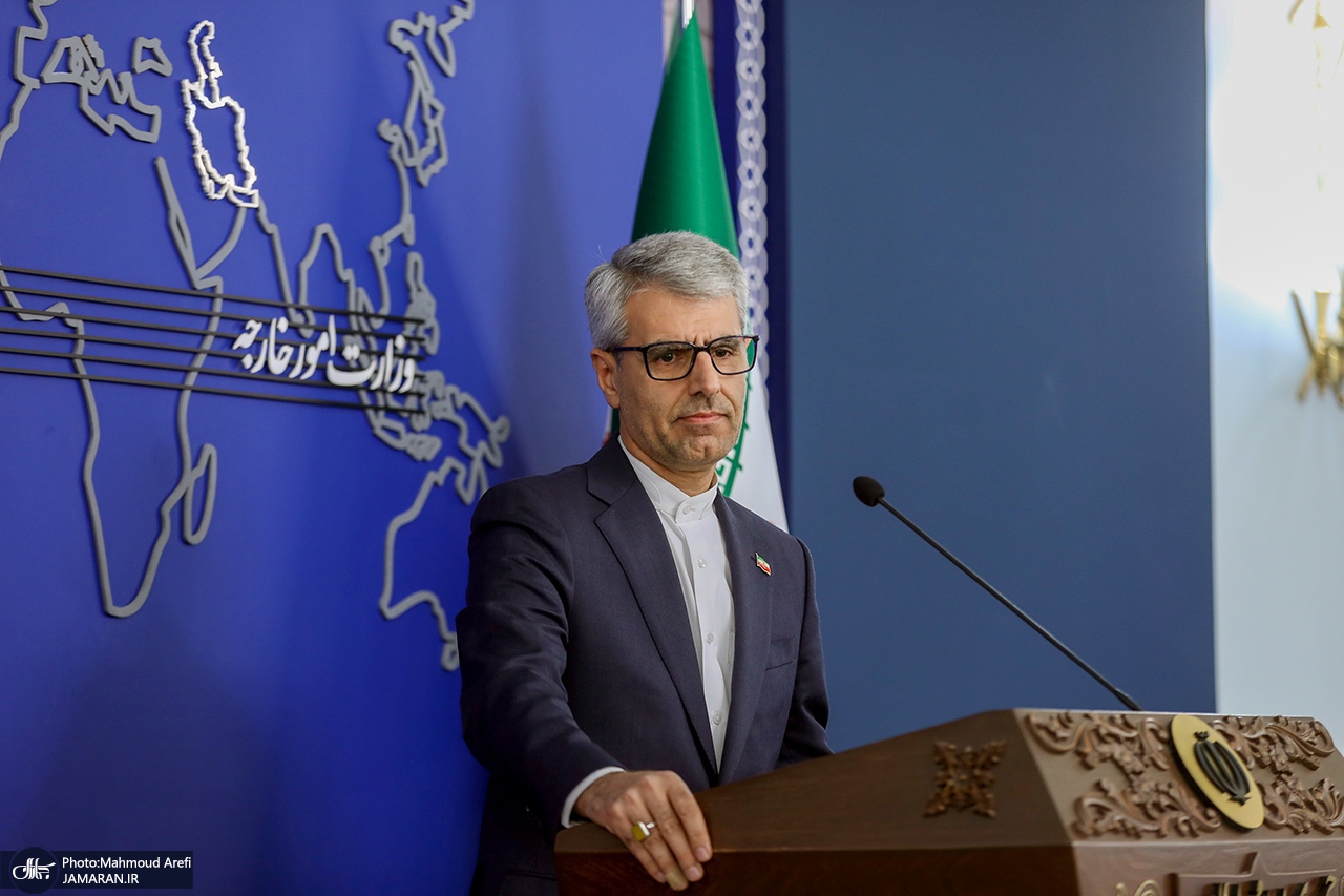 جزییات تایید شده از پیام پزشکیان به ولیعهد عربستان