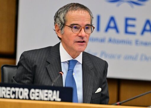 گروسی: بازرسان به ایران بازگشته‌اند