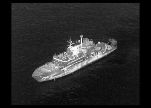 پیام آتش به پوتین از لندن!