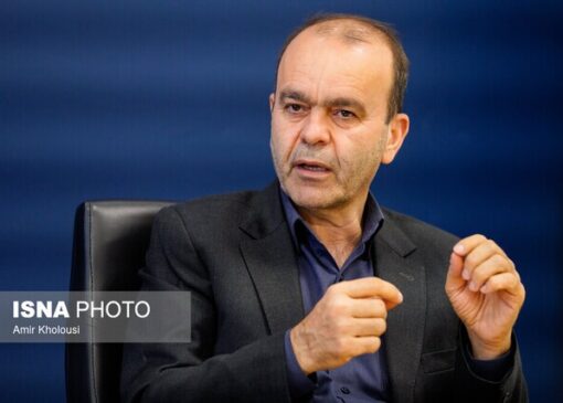 واکنش نصیرپور به شایعه استعفای «عارف»