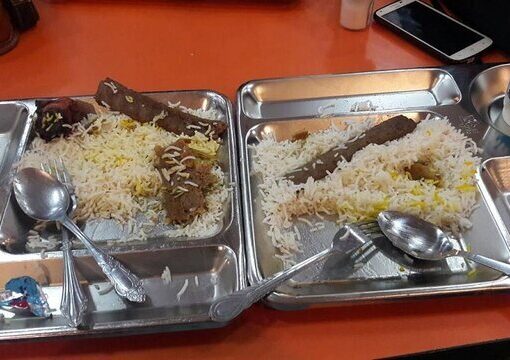 از اعتراض دانشجویان تعجب کردم