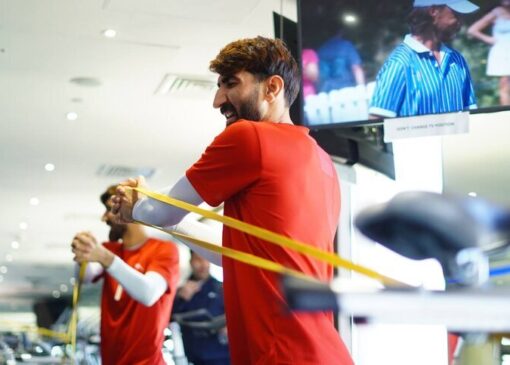 ادعای بیرانوند درباره ترس از فضای مجازی