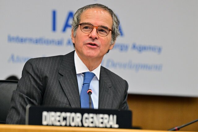 نطق تازه گروسی درباره برنامه هستهای ایران