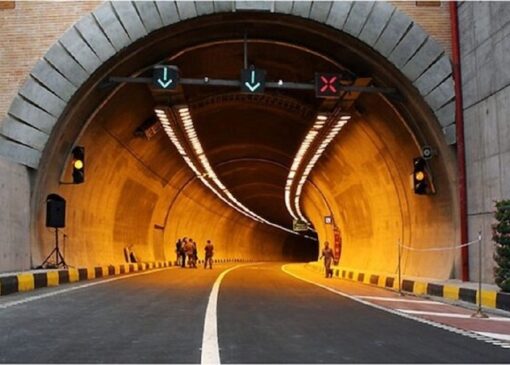 تونل نیایش و امیرکبیر امشب مسدود می‌شود