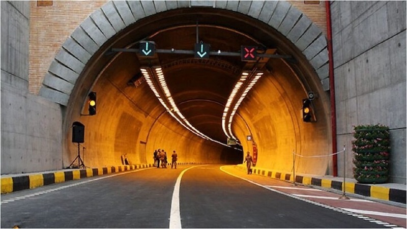 تونل نیایش و امیرکبیر امشب مسدود می‌شود